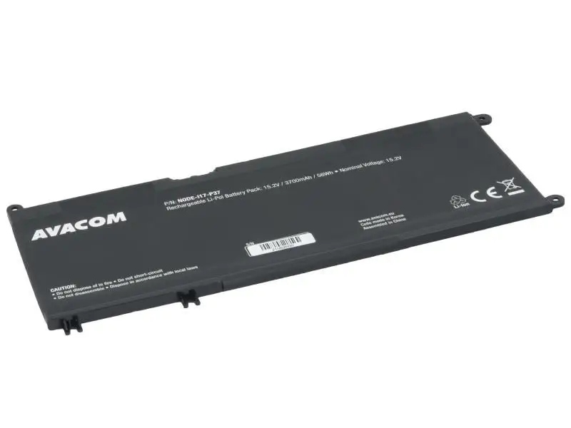 Avacom Batéria Dell Inspiron 17 7778 Li-Ion 15,2 V 3700 mAh