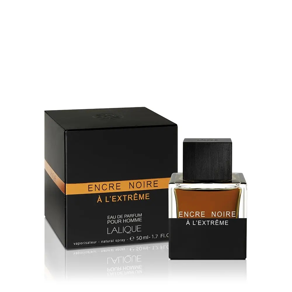

Lalique Encre Noir A L'Extreme Pour 100 ml Edp