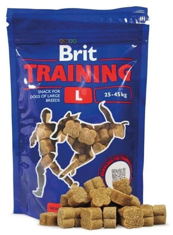 Levně Brit Training Snack L 10 x 200g