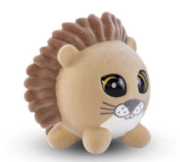 Flockies Kolekcjonerska Figurka Lew Logan