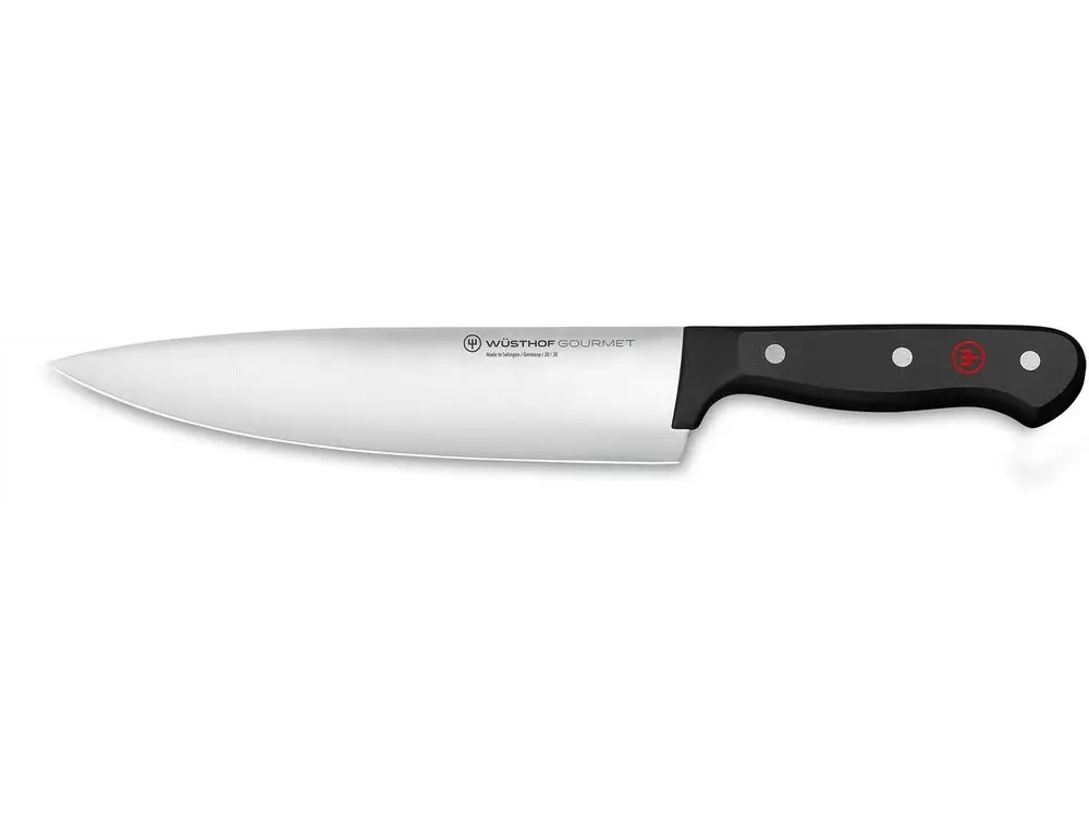 Nôž šéfkuchára Wüsthof Gourmet 20 cm 1025044820 X50CrMoV15 Solingen