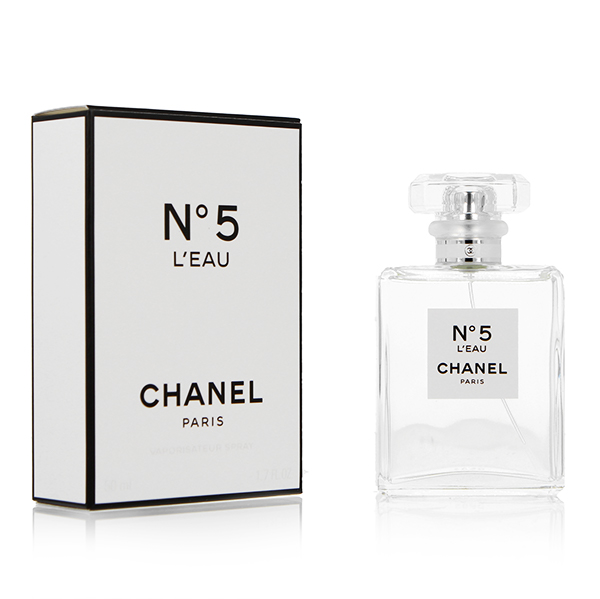 Chanel No.5 L'Eau Edt W 50 ml