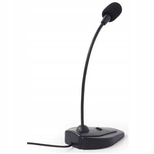 

Gembird Mikrofon Desktop MIC-205 czarny