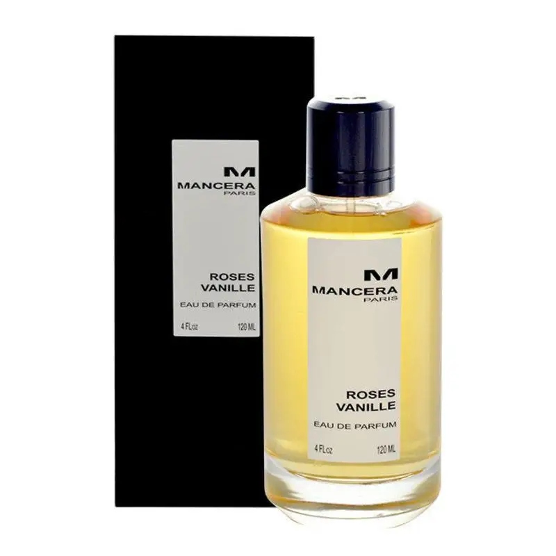MANCERA Roses Vanille EDP 120ml Perfumeria
