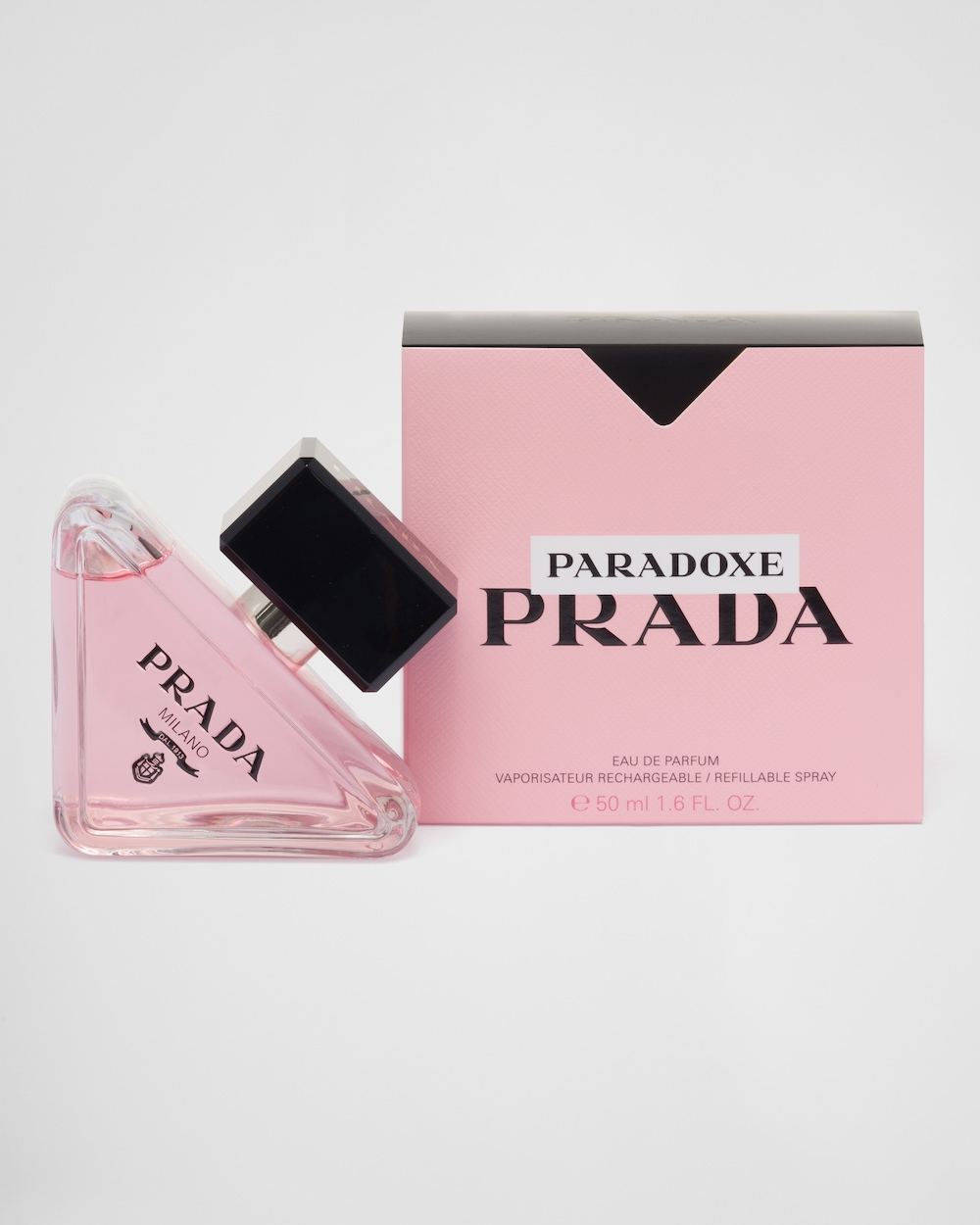 Prada Paradoxe 50 ml parfémovaná voda pro ženy plnitelný flakon