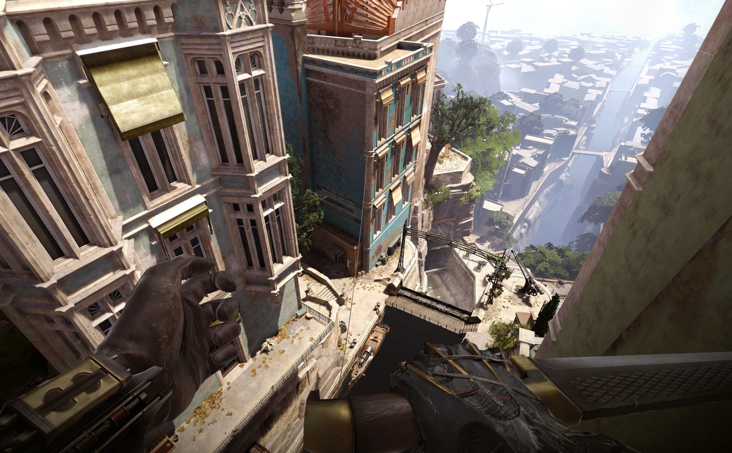 Gra Dishonored Death of the Outsider Xbox One XOne Platforma XOne