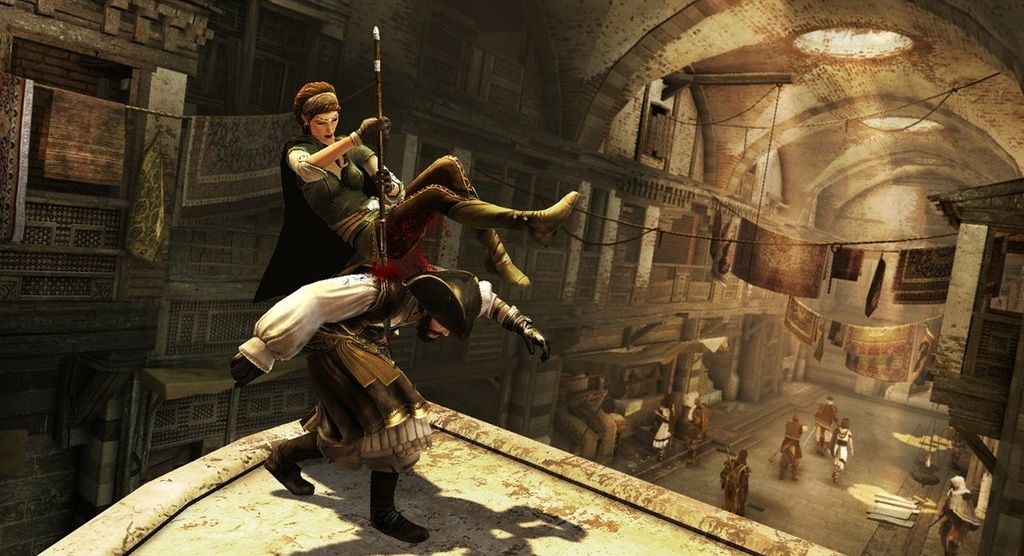 Gra Assassin's Creed: Revelations X360 Producent Ubisoft