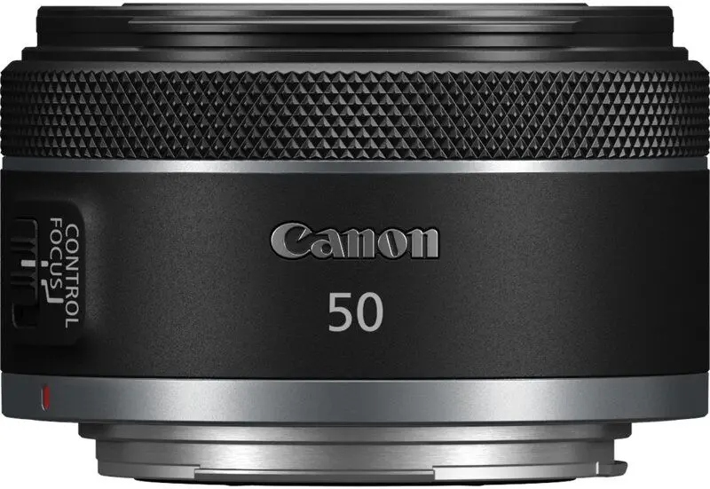 Canon RF50mm f/1.8 Stm