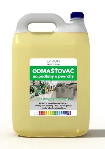 Levně Lavon odmašťovač na podlahy a povrchy, 5 l