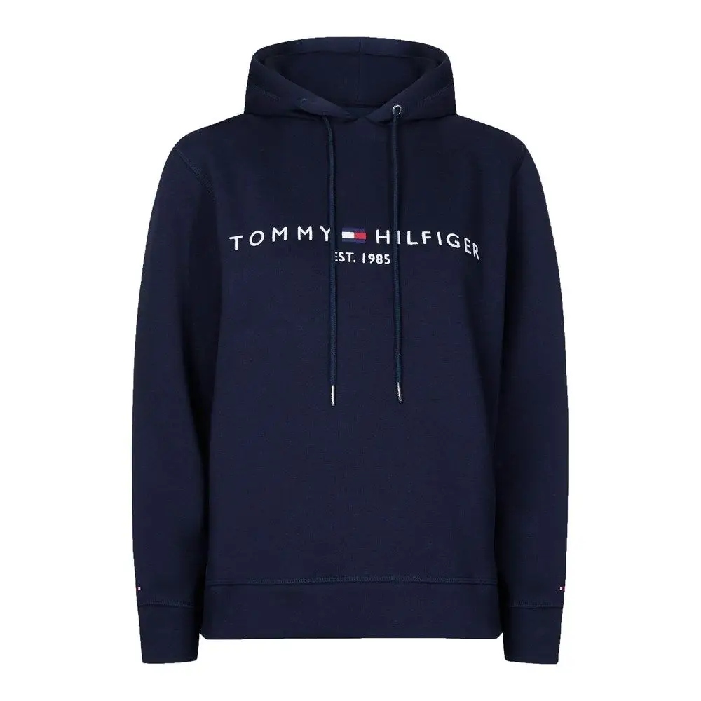 Mikina Tommy Hilfiger Heritage Hilfiger Hoodie Ls Velikost Xs