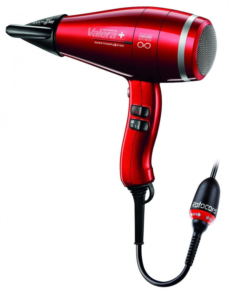 Valera Swiss Power4ever Eq červená
