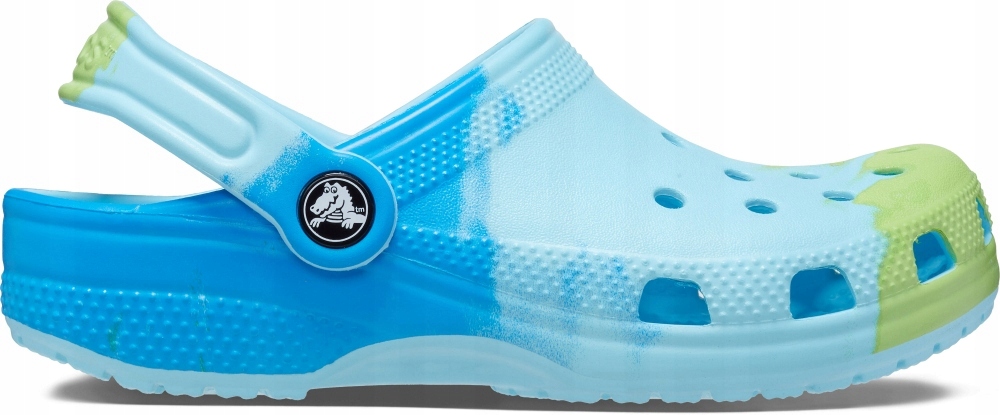 CROCS CLASSIC OMBRE CLOG T # 20-21 # 208287-4LE # ARCTIC/MULTI # C5 Marka Crocs