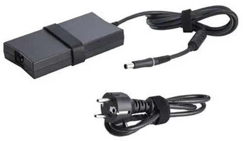Sieťový napájací adaptér Dell 240 W, 3-kolíkový, pre notebooky Alienware,
