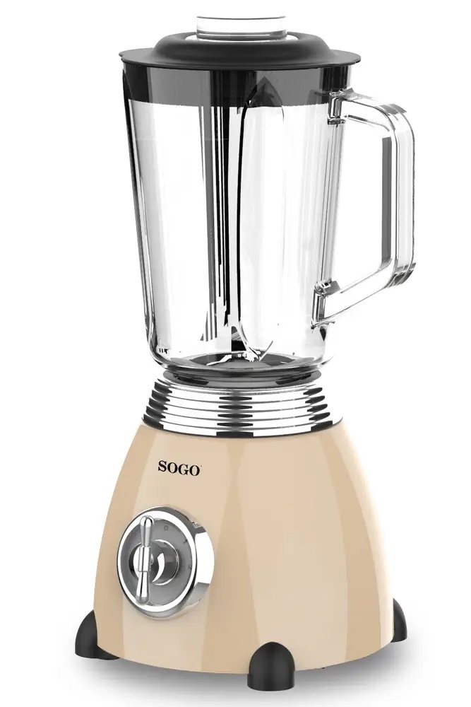 Retro stolní mixér Sogo SS-5565