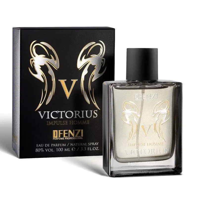 JFenzi Victorius Impulse Homme 100ml EDP woda perfumowana meska Marka JFenzi
