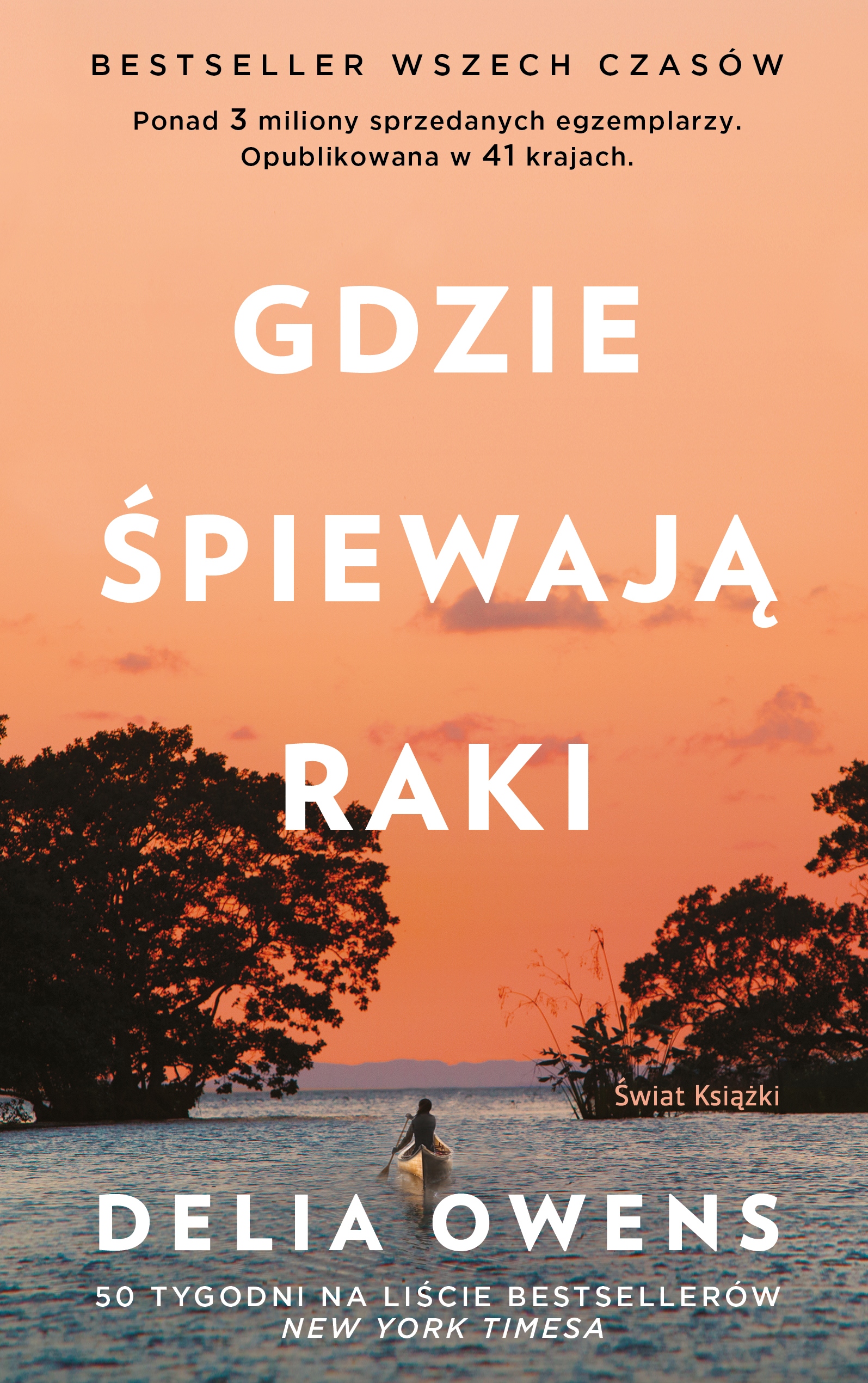 Gdzie śpiewają raki Delia Owens-Zdjęcie-0