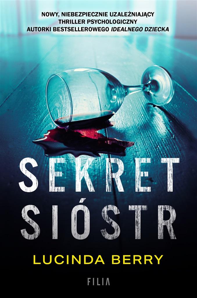

Sekret sióstr Lucinda Berry, Klaudia Wyrwińska