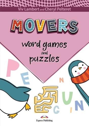 Word Games and Puzzles: Movers DigiBook