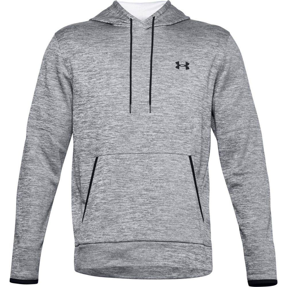 mikina s kapucí pánská klokanka Under Armour S