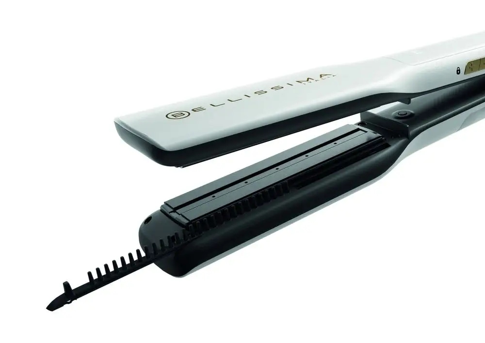 Žehlička na vlasy Imetec Bellissima Steam Elixir