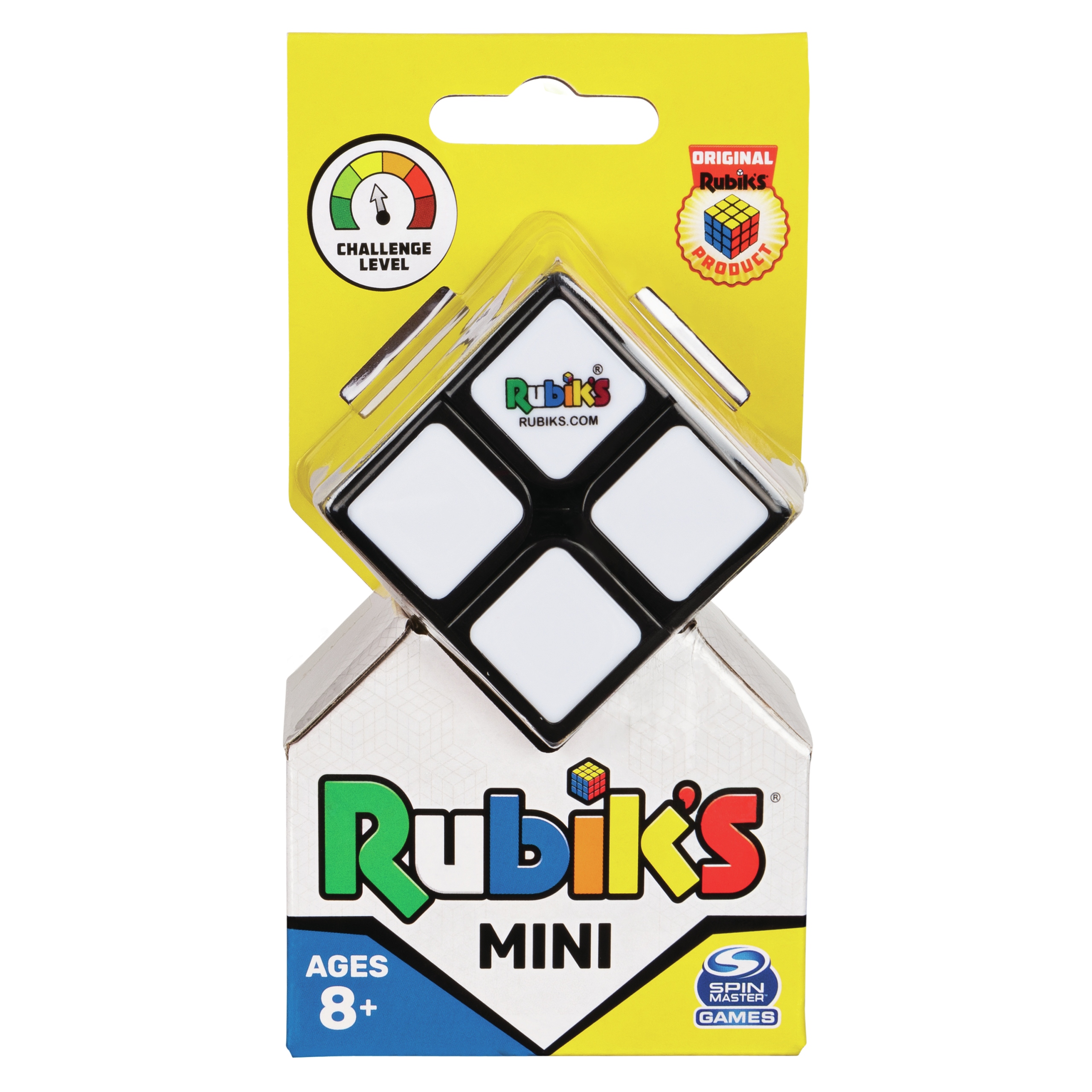 

Kostka Rubika 2x2 Rubik's Cube Oryginalna 6063963