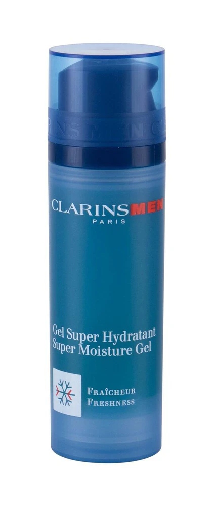 Clarins Men Moisture Gel po holení 50 ml