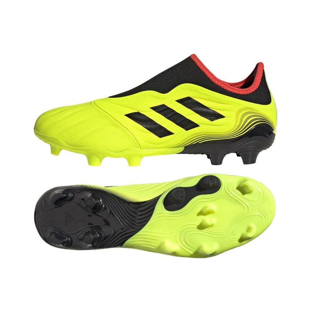 Fotbalové kopačky Adidas Copa SENSE.3 LL Fg (41 1/3)