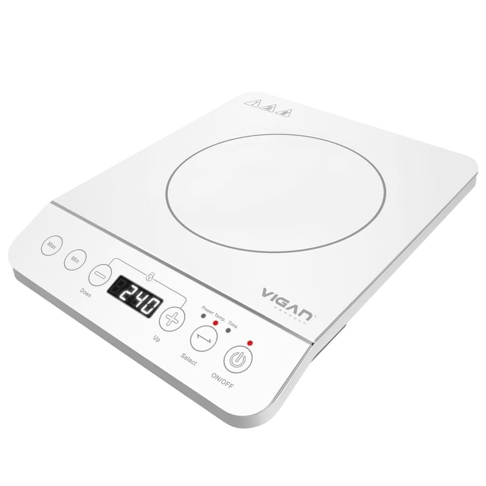 Indukční vařič Vigan Mammoth IVB1Z