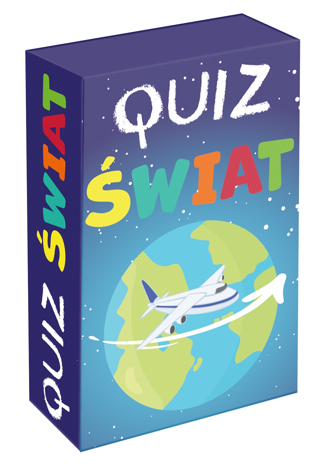 Kangur Gra MINI Quiz Świat