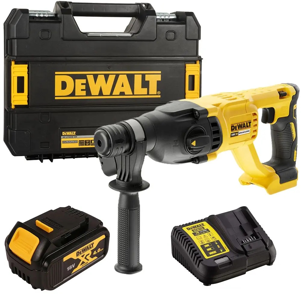 DeWalt 18V Kladivo Sds Plus 1 X 4.0 Ah DCH133M1-QW