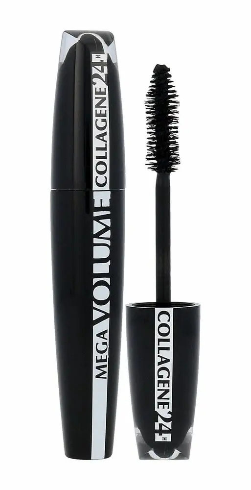 L'Oreal Paris Volume Collagene řasenka Extra Black 9ml
