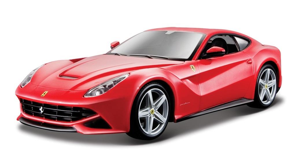 Ferrari F12 Berlinetta, 1:24 červená