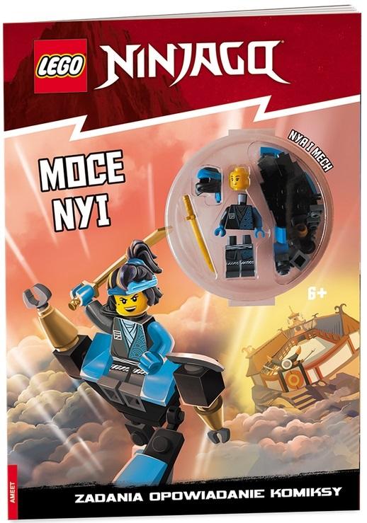 

Lego Ninjago Moce Nyi Ameet