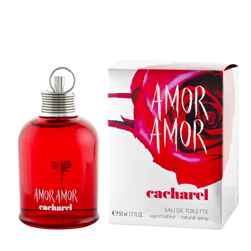 Cacharel Amor Amor 50 ml edt toaletní voda pro ženy 50 ml
