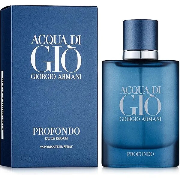 Giorgio Armani Acqua di Gio Profondo 200ml Edp Woda Perfumowana Męska