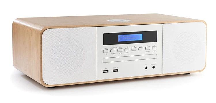 Wieża stereo Thomson MIC201IBT CD/MP3/USB