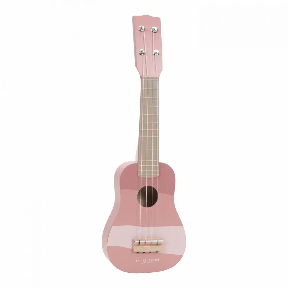 Little Dutch Gitara Róż LD7014 Kod producenta LD7014