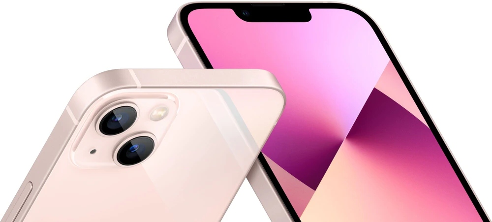 Apple iPhone 13 128GB Pink - Sklep, Opinie, Cena w Allegro