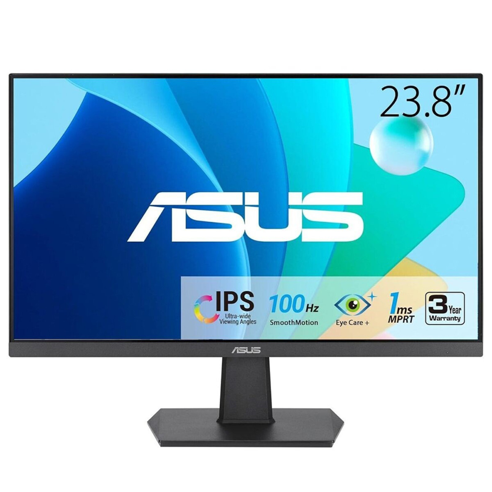 Monitor LCD Asus VA24EHF 23,8 " 1920 x 1080 px Ips Pls