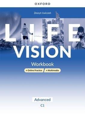 Life Vision Advanced zeszyt ćwiczeń +kod OXFORD