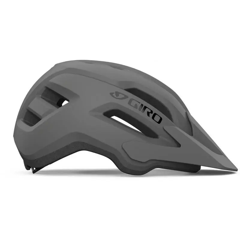 GIRO kask rowerowy MTB regulowany FIXTURE II szary Marka Giro