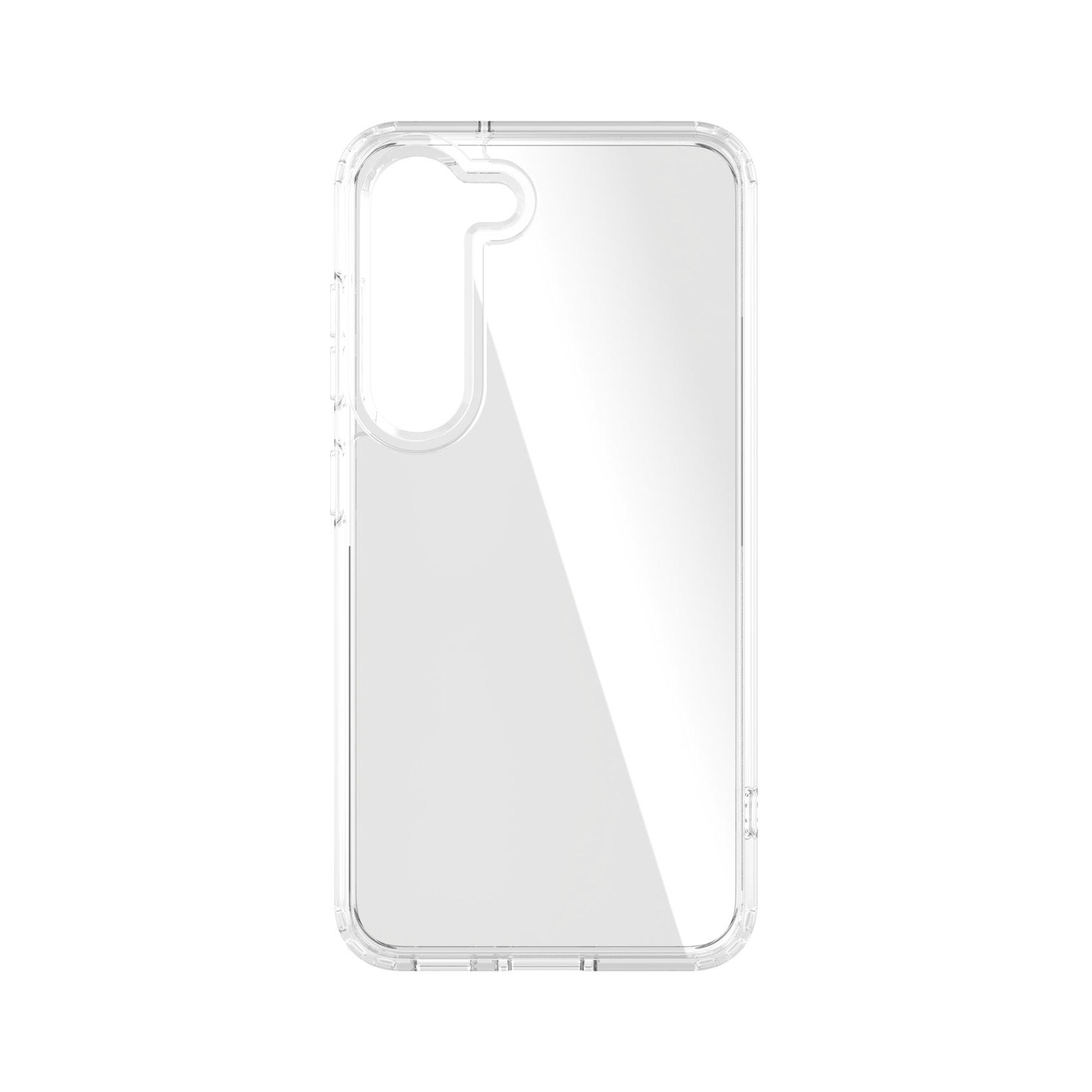 Etui PanzerGlass ClearCase na Samsung Galaxy S23 przezroczyste PanzerGlass