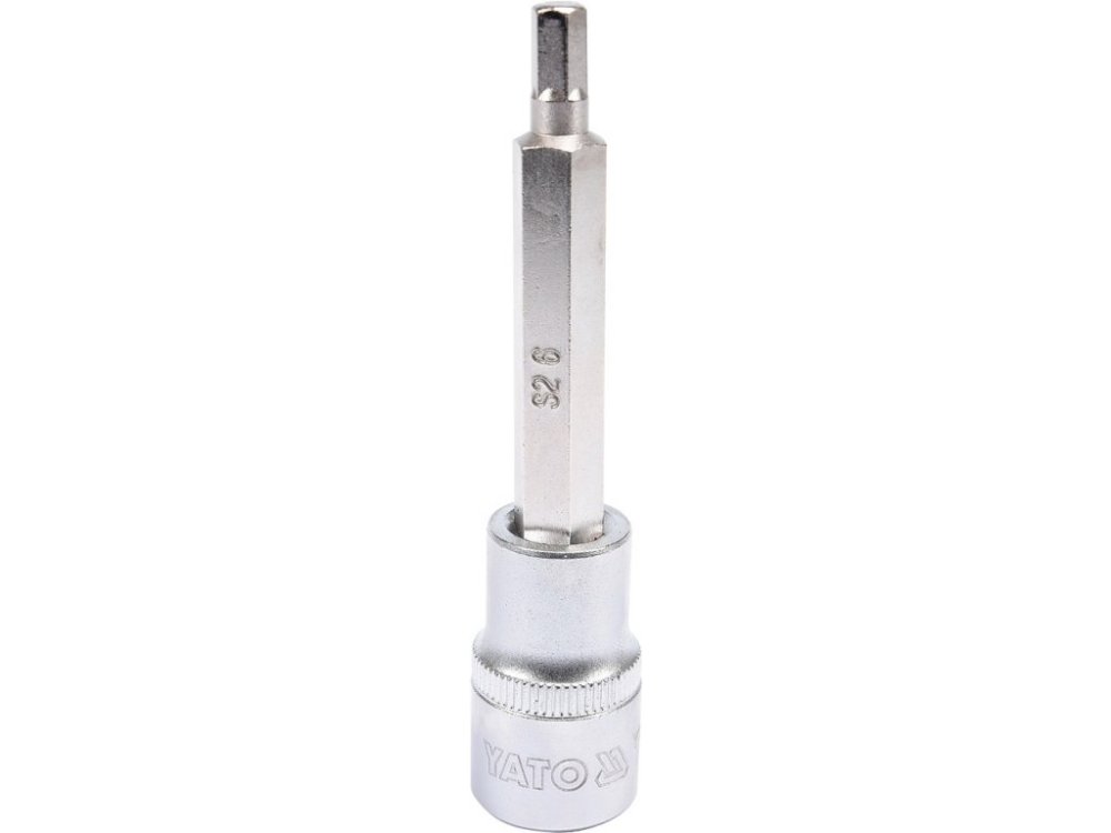 Klucz trzpieniowy hex 1/2" 6mm Yato YT-04392