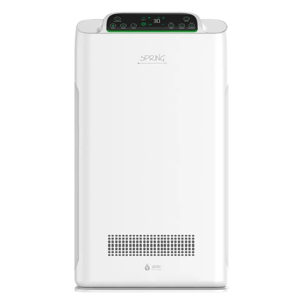 Čistička Airbi Spring Wifi Príkon: 320,0 W biela