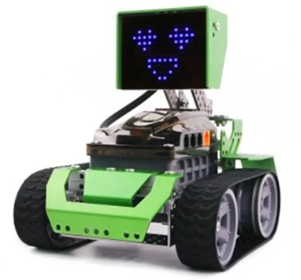 Robot Robobloq Qoopers robot edukacyjny 6w1 Wiek dziecka 6 lat +