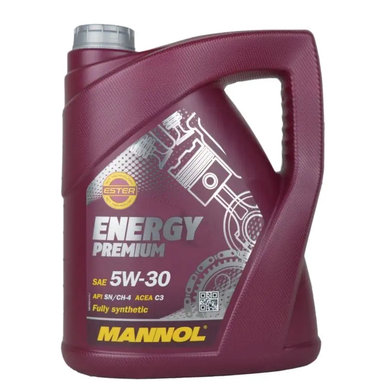 Mannol Mannol 5W30 Energy Premium 5 l 5W-30