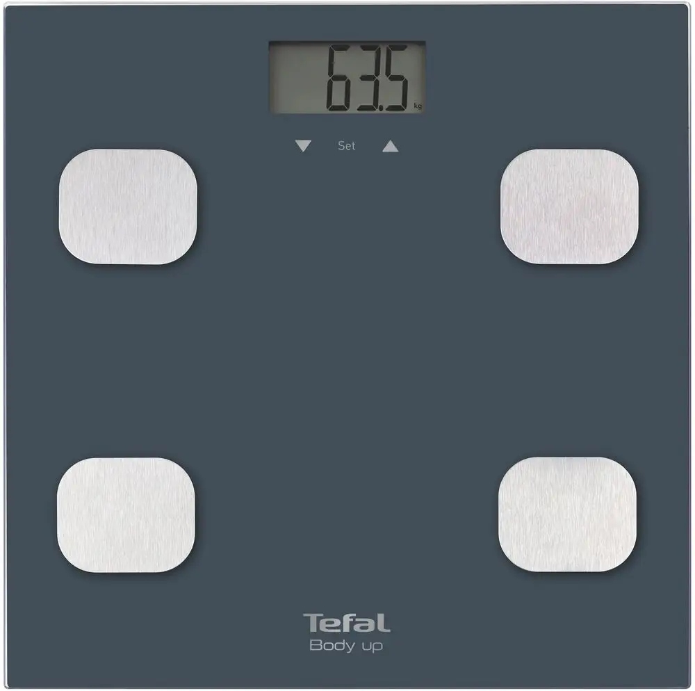 Osobní váha Tefal BM2520V0 Body Fat Body Up