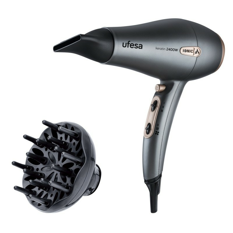 Suszarka do włosów Ufesa Ac Keratin SC8470 2400W