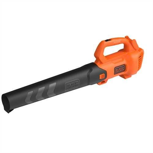Bezdrôtový fúkač listov Black&Decker 18V