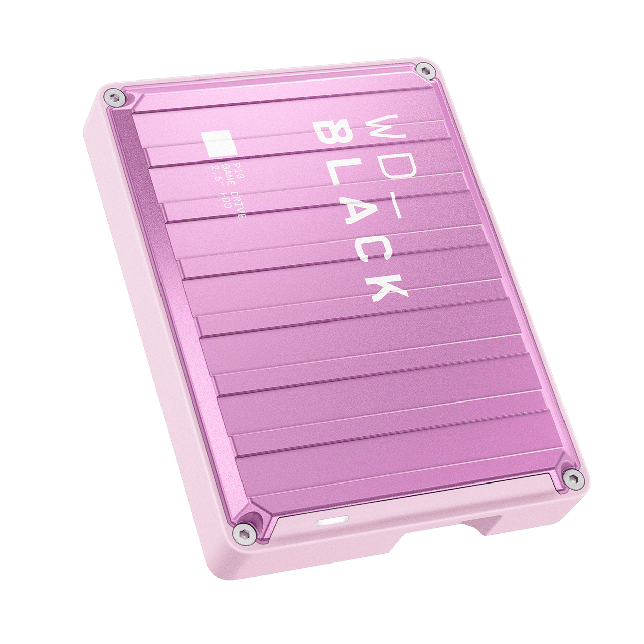 Externý disk Hdd Western Digital P10 Game Drive 6TB WDBZ7D0060BPK-WESN